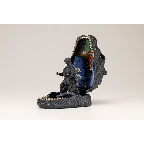 Godzilla vs. Biollante World in Your Pocket Playset 2-Pack