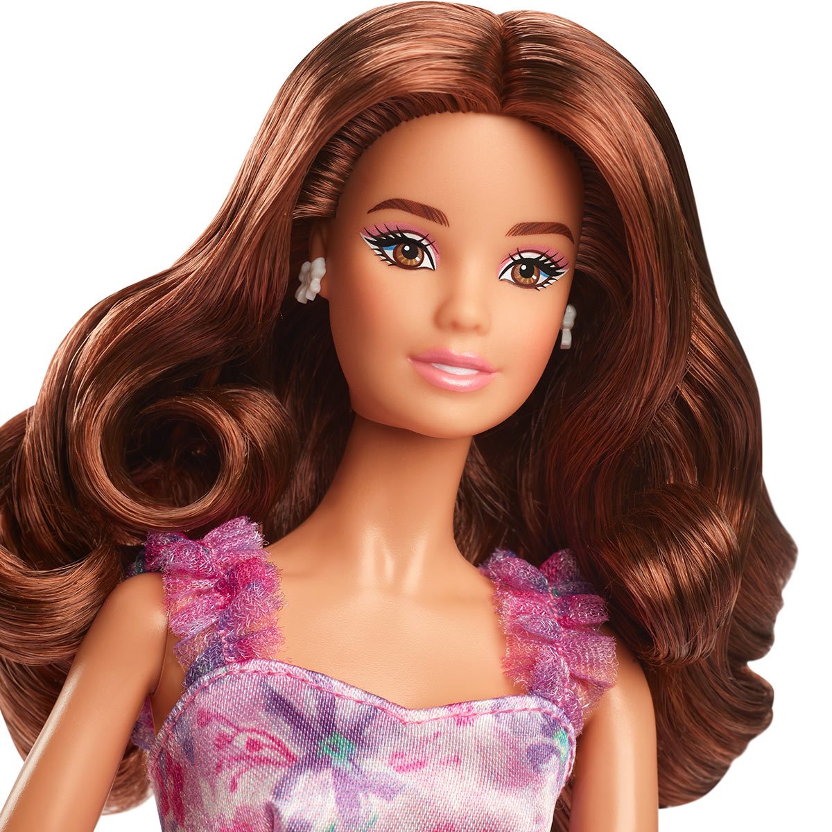 Barbie 2024 Birthday Wishes Doll Entertainment Earth