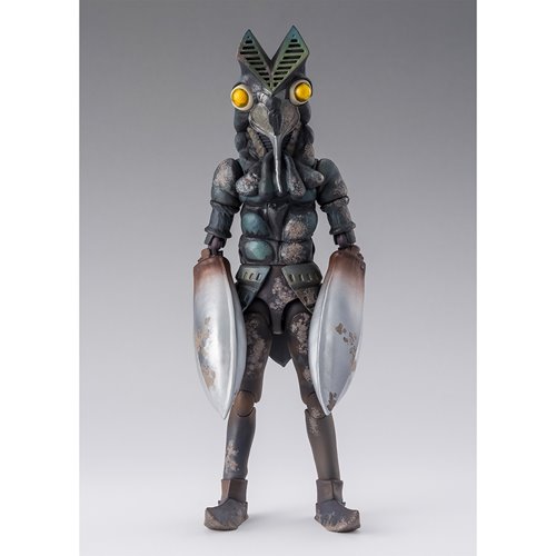 Ultraman Alien Baltan 60th Anniversary Edition S.H.Figuarts Action Figure