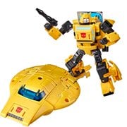 Transformers War for Cybertron Trilogy Buzzworthy Bumblebee Deluxe Class Origin Bumblebee, Not Mint