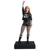 WWE Championship Collection Becky Lynch Statue with Collector Magazine