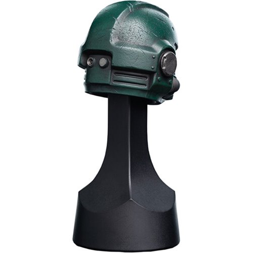 Warhammer 40,000 Dark Angels Helm Miniature Helmet Statue