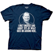 Modern Family Jay Understand About 20% T-Shirt
