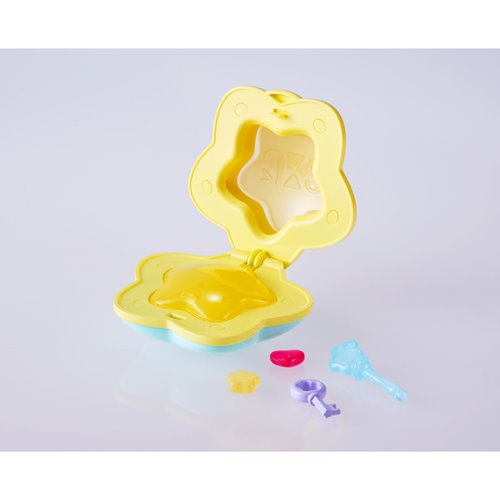 Magical Sisters LuluttoLilly Stattoneoneon and Glass Heart Houpu-Pact Set Proplica Prop Replica