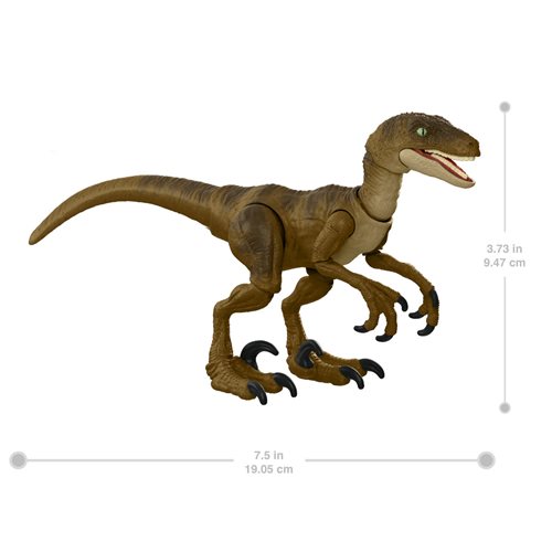 Jurassic World Hammond Collection Human and Dinosuar Figure Case of 4