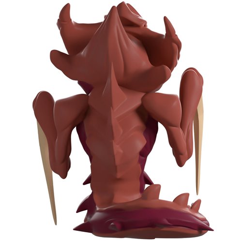 StarCraft Collection Zerg Vinyl Figure #1
