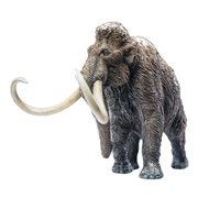 Wonder Wild Series Wooly Mammoth Polyresin Statue