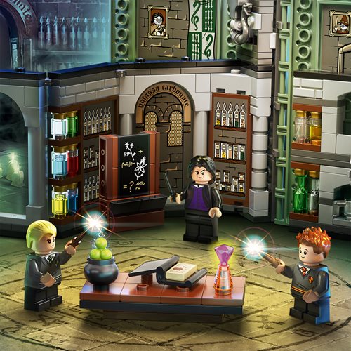 LEGO 76383 Harry Potter Hogwarts Moment: Potions Class