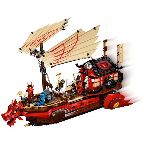 LEGO 71705 Ninjago Destiny's Bounty