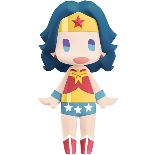 Wonder Woman Hello! Good Smile Mini-Figure