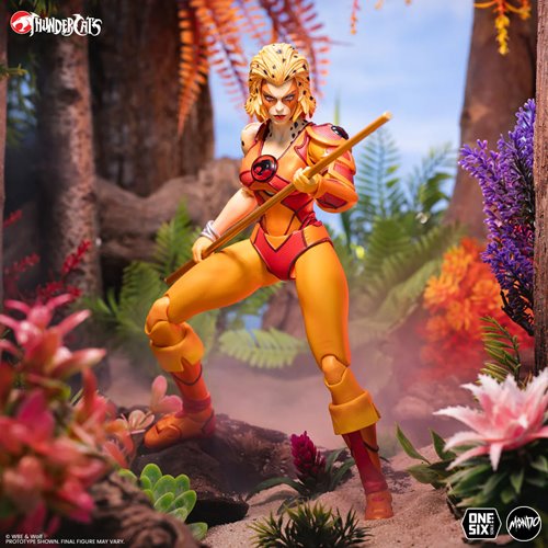 ThunderCats Cheetara 1:6 Scale Limited Edition Action Figure