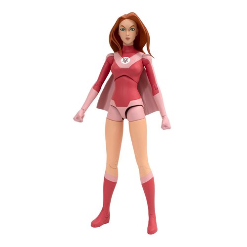 Invincible Deluxe Series 2 Atom Eve 7-Inch Action Figure, Not Mint