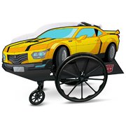 Transformers Bumblebee Adaptive Wheelchair Cover Roleplay Accessory