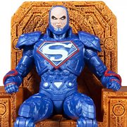 DC Multiverse Lex Luthor Blue Power Suit Justice League: The Darkseid War 7-Inch Scale Action Figure