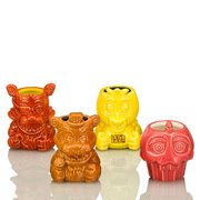 Five Nights at Freddy's Mini Muglets 4-Pack