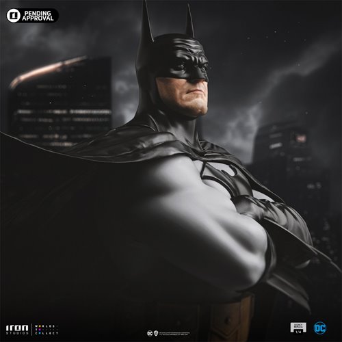 Batman DC Comics Trinity Legacy Replica 1:4 Scale Limited Edition Statue