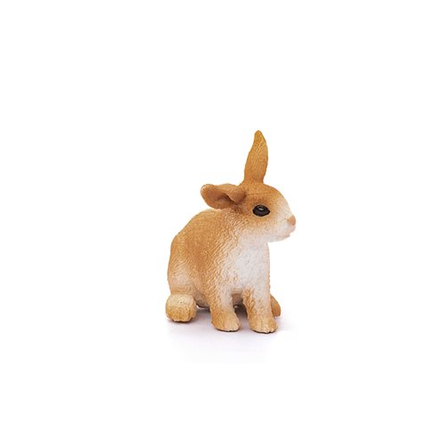 Farm World Rabbit Collectible Figure