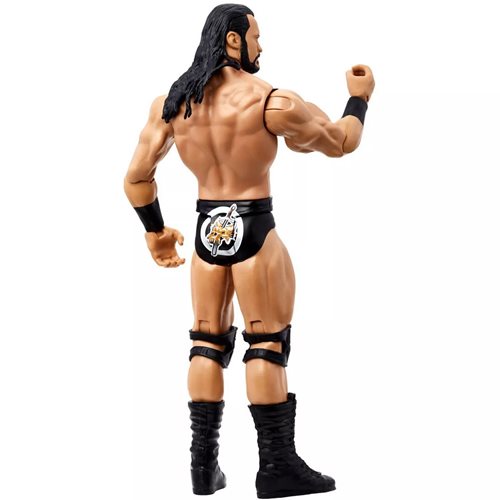 WWE WrestleMania Drew McIntyre Basic Action Figure, Not Mint