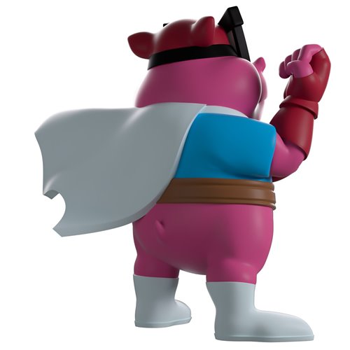 Sly Cooper Collection Murray Vinyl Figure