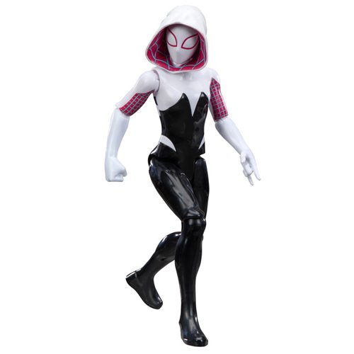 Spider-Man Titan Series Ghost Spider 12-Inch Action Figure
