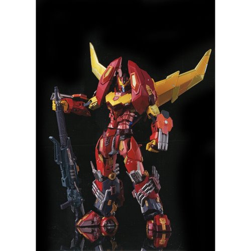Transformers Adamasmachina AMT-01 Rodimus