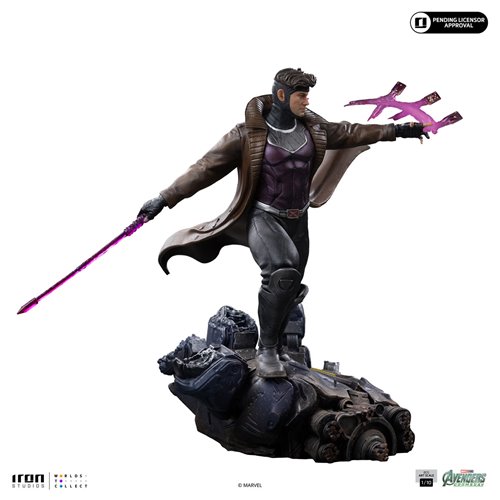 Avengers: Doomsday Gambit Battle Diorama Series Art Scale 1:10 Limited Edition Statues