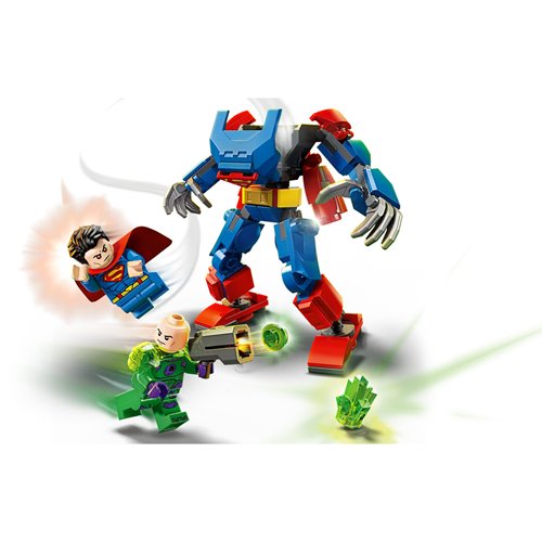 LEGO 76302 Superman Mech vs. Lex Luthor