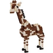 Giraffe Nanoblock Constructible Figure