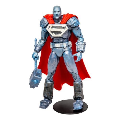 DC Multiverse Wave 15 Steel 7-Inch Scale Action Figure