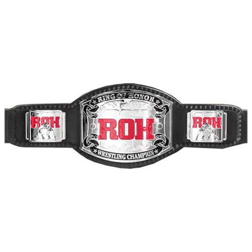 Ring of Honor Classic Heavyweight Belt - Entertainment Earth