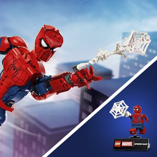 LEGO 76346 Spider-Man Hero Figure