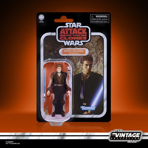 Star Wars The Vintage Collection Anakin Skywalker 3 3/4-Inch Action Figure