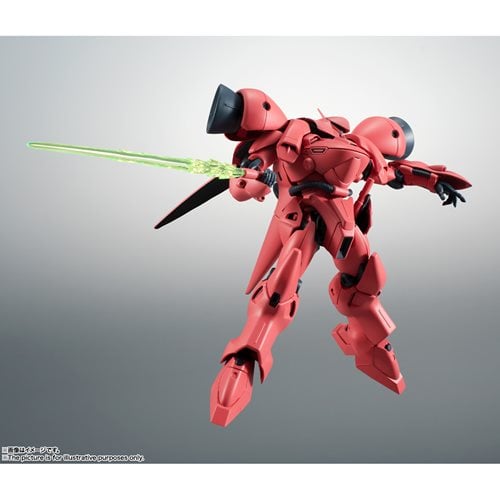 Mobile Suit Gundam 0083 Stardust Memory SIDE MS AGX-04 Gerbera-Tetra ver. A.N.I.M.E. The Robot Spiri