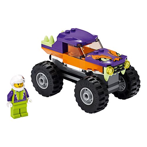 LEGO 60251 City Monster Truck