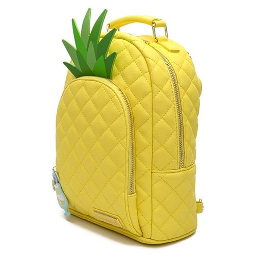 Loungefly Pool Party Pineapple Mini-Backpack