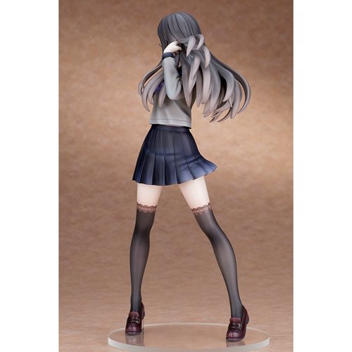 13 Sentinels: Aegis Rim Megumi Yakushiji 1:7 Scale Statue