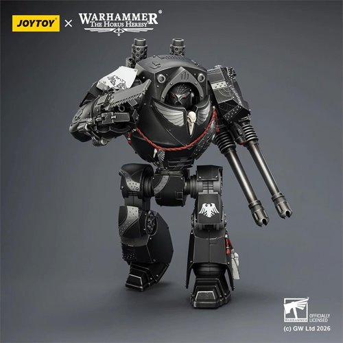 Joy Toy Warhammer The Horus Heresy Raven Guard Contemptor Dreadnought 1:18 Scale Action Figure