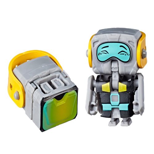 Transformers Botbots Blind Bag Wave 2 Case