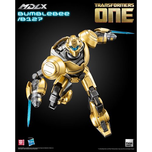 Transformers One Bumblebee/B127 MDLX Action Figure