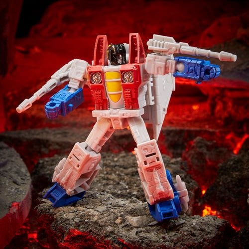 Transformers War for Cybertron Kingdom Core Starscream