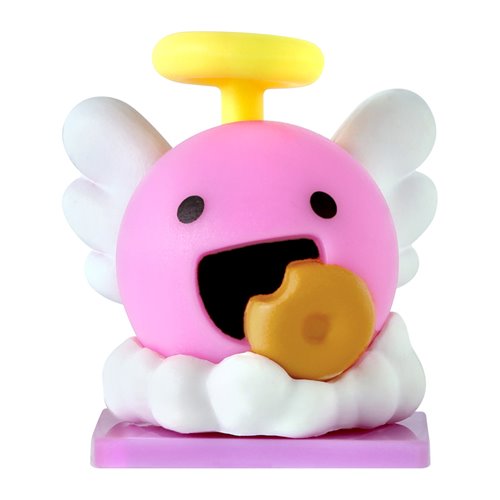 Tamagotchi Angel Snack Time Blind-Bag Mini-Figure Case of 18