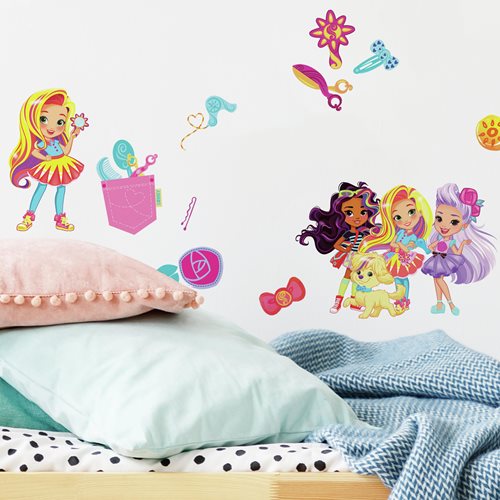 Sunny Day Peel and Stick Wall Decals