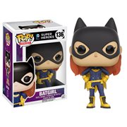 Batman Batgirl 2016 Version Funko Pop! Vinyl Figure