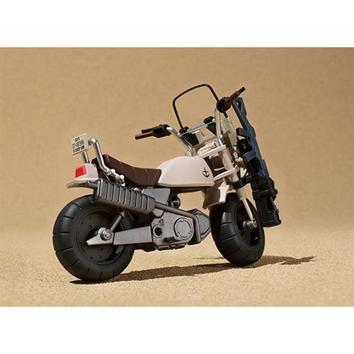 Mobile Suit Gundam The 08th MS Team Earth Federation Forces V-02 Infantry Motorbike G.M.G. Vehicle
