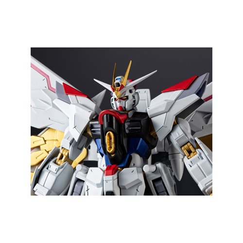 Mobile Suit Gundam Seed Freedom ZGMF/A-262PD-P Mighty Strike Freedom Gundam Universe Action Figure