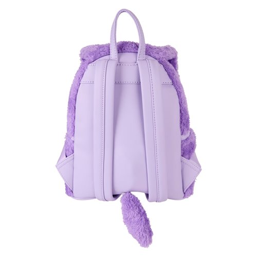 ニャンコマ Emperor's New Groove Cat Yzma Plush Mini-Backpack