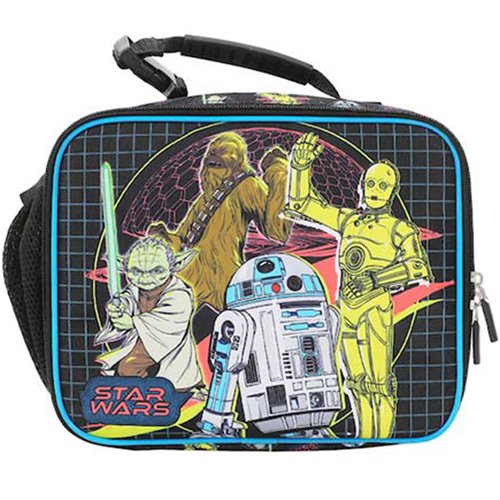 Star Wars Revenge of the Sith Insulated Lunch Tote