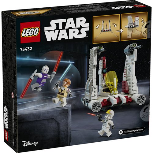 LEGO Star Wars 75432 V-19 Torrent Starfighter