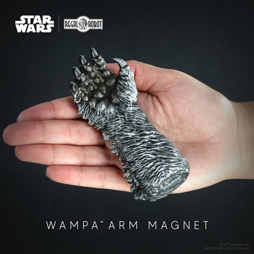 Star Wars Wampa Arm Magnet