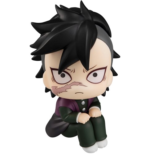 Demon Slayer: Kimetsu no Yaiba Genya Shinazugawa Look Up Series Statue